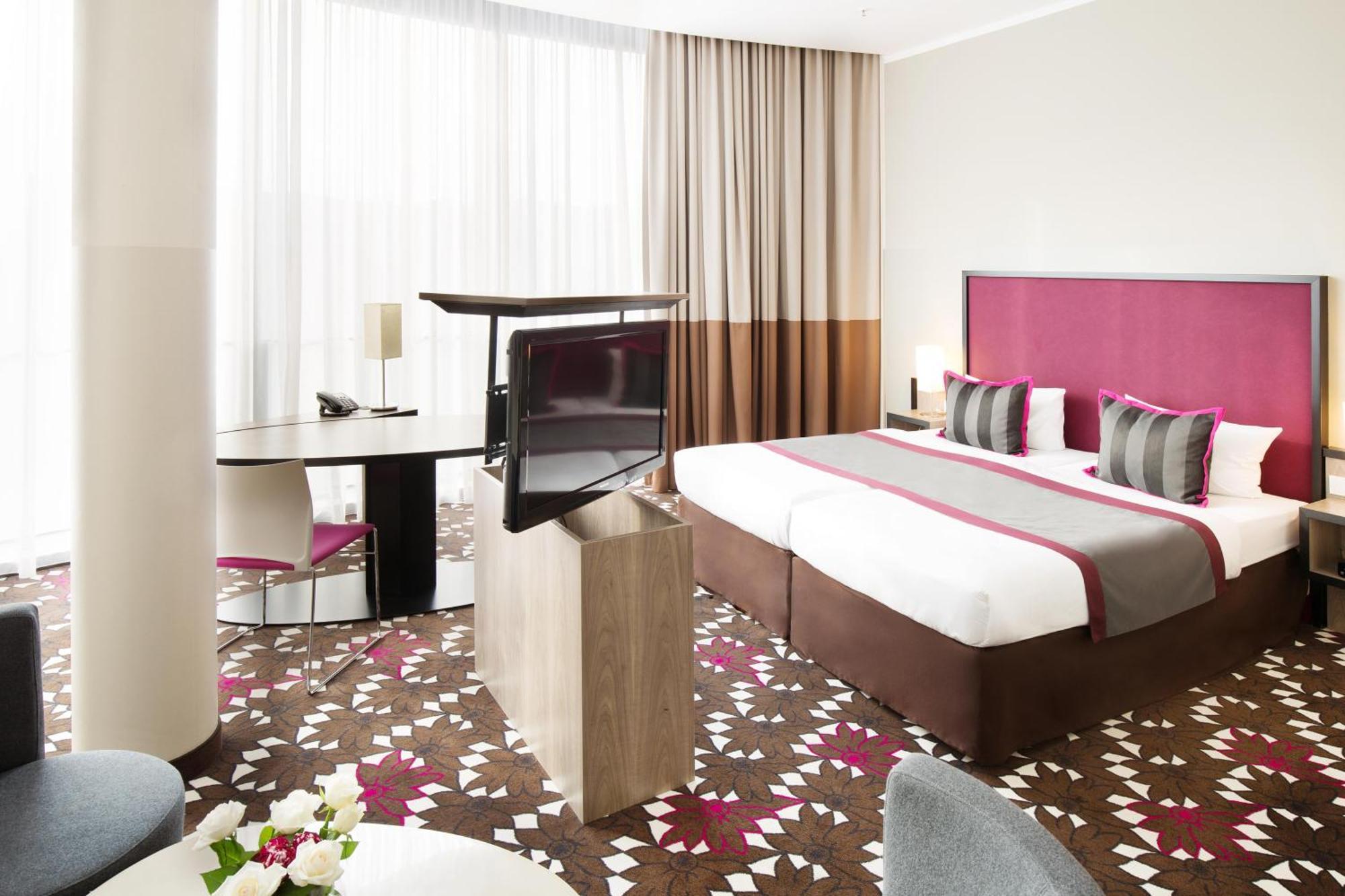 Mercure Hotel Moa Berlin Exterior photo