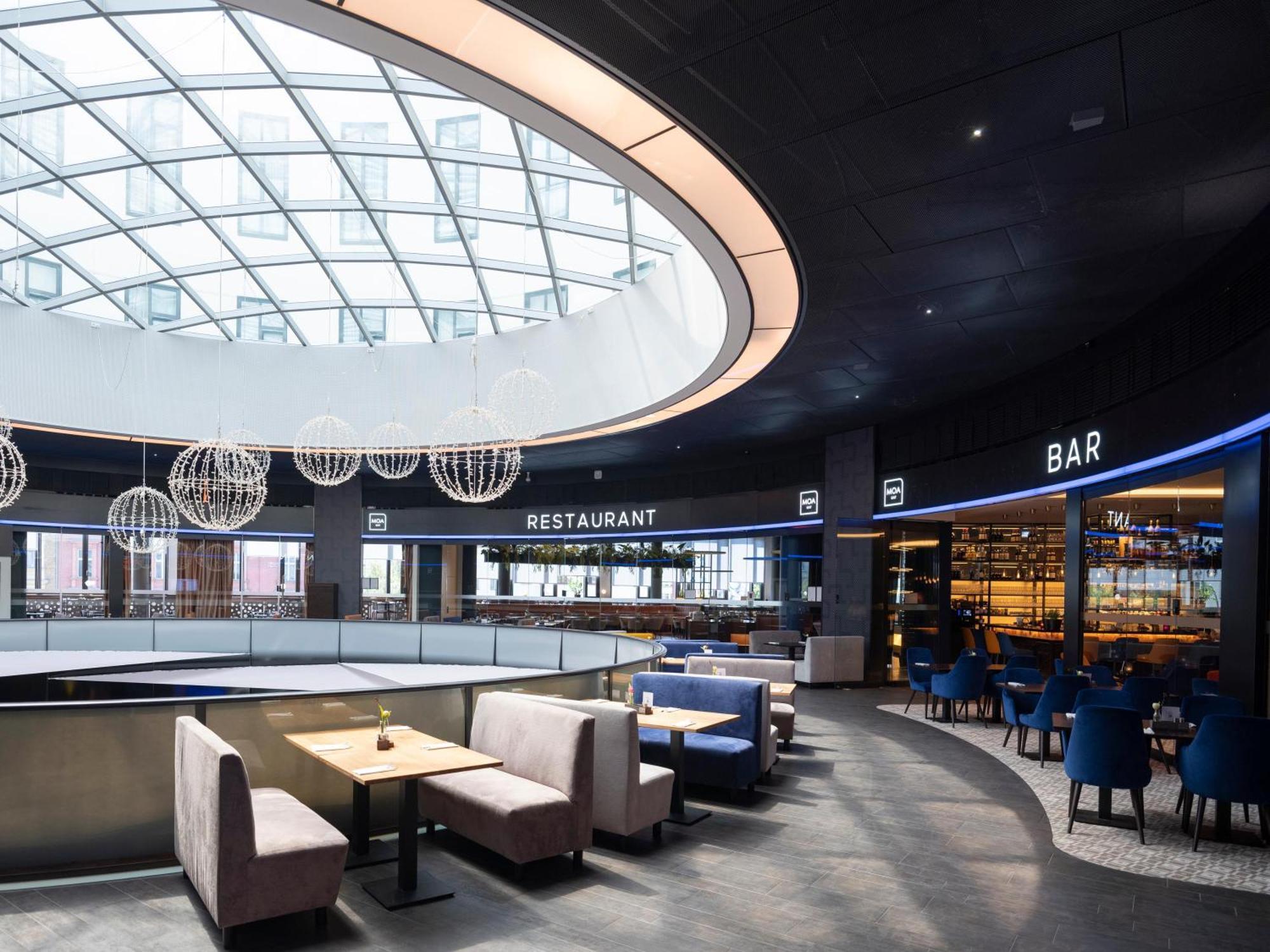 Mercure Hotel Moa Berlin Exterior photo