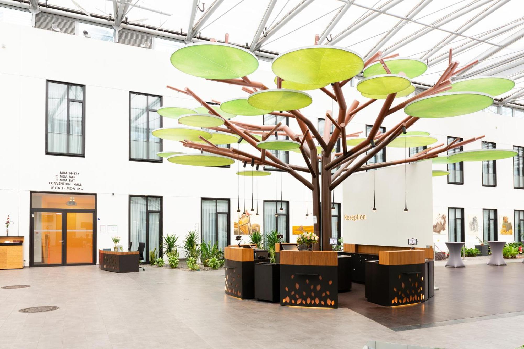 Mercure Hotel Moa Berlin Exterior photo