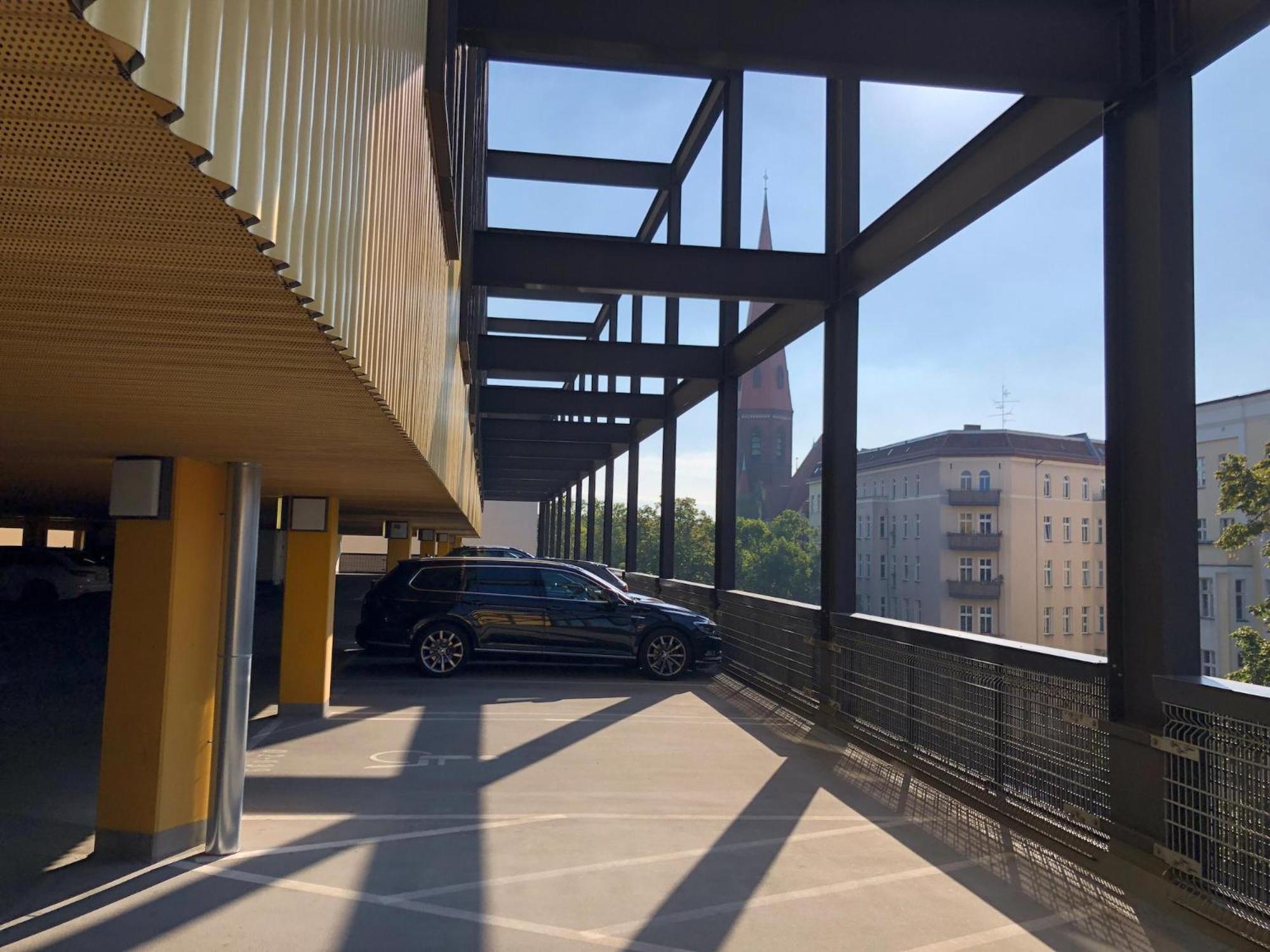 Mercure Hotel Moa Berlin Exterior photo